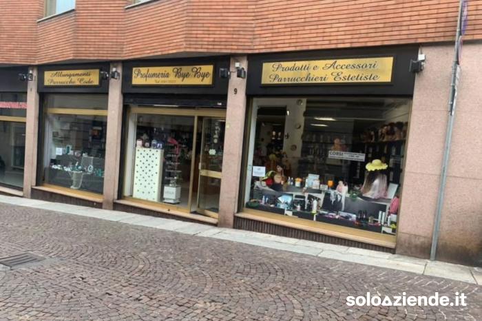 Vendita Commercio al dettaglio non alimentare NEGOZIO CENTRO CITTÀ  a Vigevano (PV)
