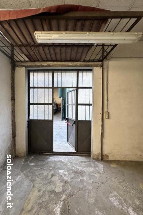 CAPANNONE IN AFFITTO A MARGHERA - USO DEPOSITO - Soloaziende.it