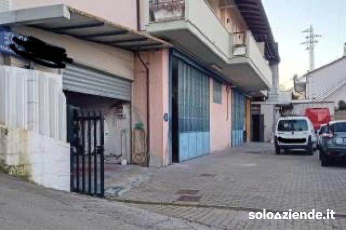 Affitto Locali commerciali e artigianali AFFITTASI CAPANNONE PESCARA COLLI a Pescara (PE)