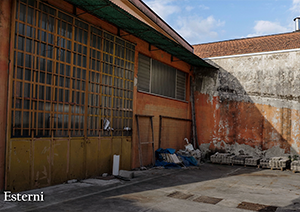 Affitto Fabbricati industriali - Capannoni AFFITASI CAPANNONE/MAGAZZINO A PERO a Pero (MI)