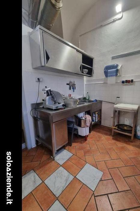 Vendita Commercio al dettaglio solo alimentare PIZZERIA A TAGLIO ASPORTO E DOMICILIO a Pisa (PI)