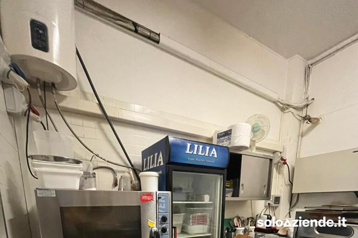 Vendita Commercio al dettaglio solo alimentare PANIFICIO PAN PER FOCACCIA  a Cormano (MI)