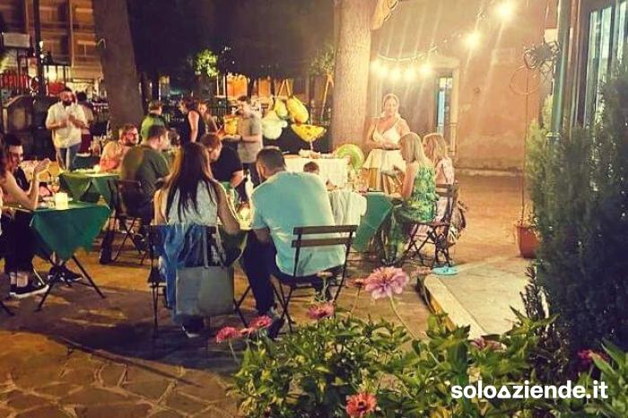 Affitto Bar GESTIONE CHIOSCO BAR GELATERIA a Valmontone (RM)