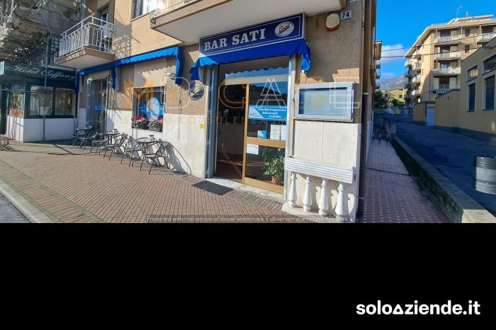 Vendita Bar BAR SATI/RIVENDITA TPL a Ceriale (SV)