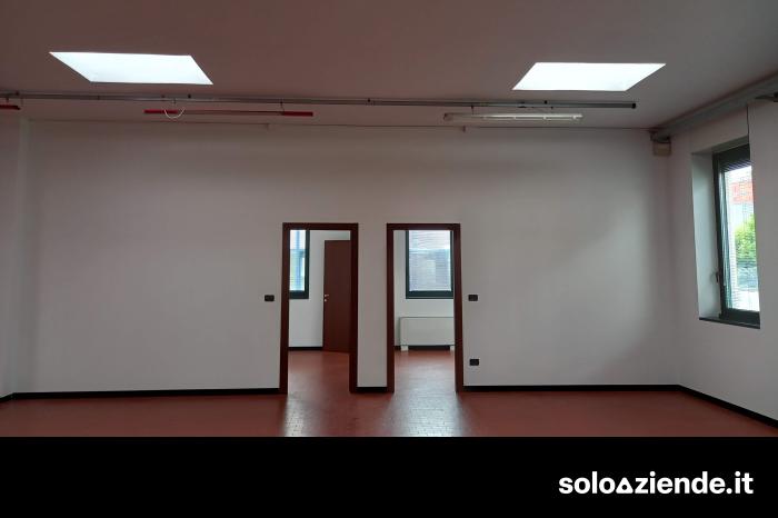 Affitto Fabbricati industriali - Capannoni CAPANNONE 630 MQ A SESTO SAN GIOVANNI a Sesto San Giovanni (MI)