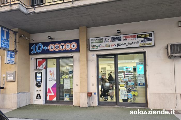 Vendita Tabaccherie ACIREALE-TABACCHERIA a Acireale (CT)
