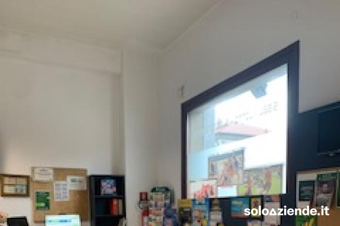 Vendita Commercio al dettaglio non alimentare CARTOLIBRERIA E GENERI DI MONOPOLIO a Treviglio (BG)