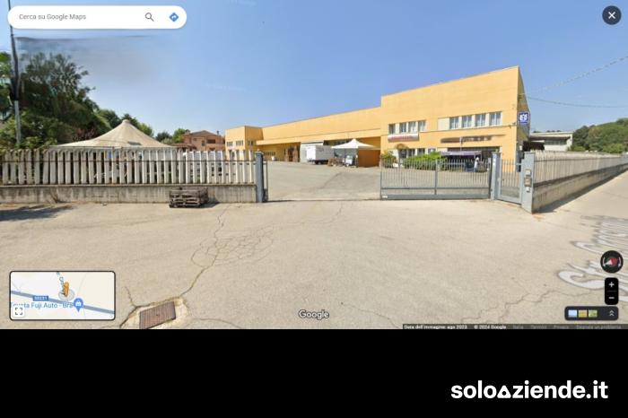 Affitto Fabbricati industriali - Capannoni CAPANNONE STATALE 231 ALBA/BRA a Pocapaglia (CN)