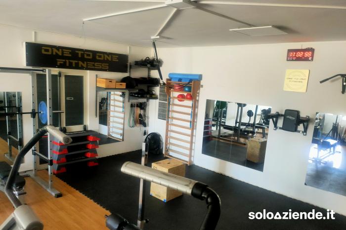 Vendita Servizi vari STUDIO PERSONAL TRAINING  a Castel Volturno (CE)