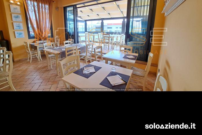 Vendita Ristoranti PIZZERIA/RISTORANTE  a Ceriale (SV)