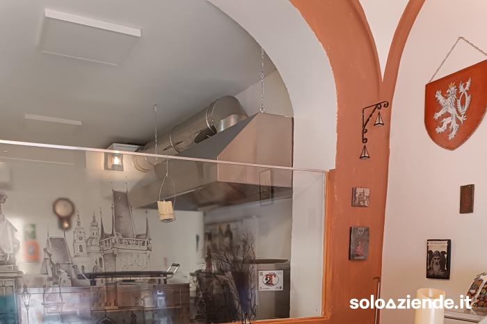 Vendita Attivita' artigianali alimentari e non VENDESI ATTIVITÀ DI GASTRONOMIA E ROSTICCERIA  a Castel San Pietro Terme (BO)