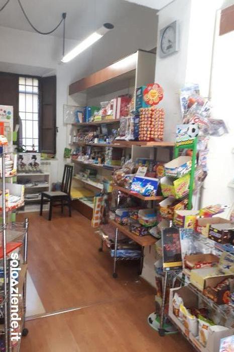 Vendita Tabaccherie TABACCHERIA EDICOLA CARTOLERIA SPEDIZIONE PACCHI a Siena (SI)