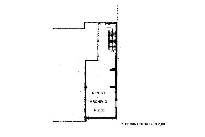 Affitto Immobili uso ufficio - ambulatorio OPEN SPACE DI CIRCA 80 MQ DIVISIBILE INTERNAMENTE. a Bevilacqua (VR)