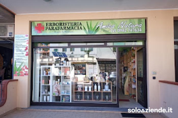 Vendita Commercio al dettaglio non alimentare VENDESI ATTIVITÀ ERBORISTERIA a Roccalumera (ME)