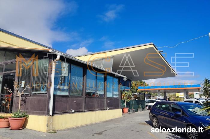 Vendita Servizi vari CESSIONE ATTIVITA' BAR DELL'AUTOSTRADA  a Savona (SV)