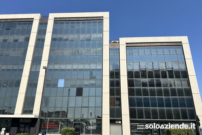 UFFICIO IN AFFITTO A MESTRE- VIA TORINO 105 - Soloaziende.it