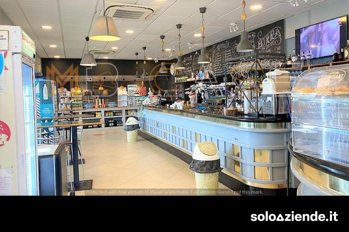 Vendita Servizi vari CESSIONE ATTIVITA' BAR DELL'AUTOSTRADA  a Savona (SV)