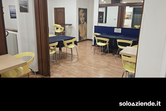 Vendita Bar VENDO ATTIVITÀ DI BAR PASTICCERIA. a Ancona (AN)