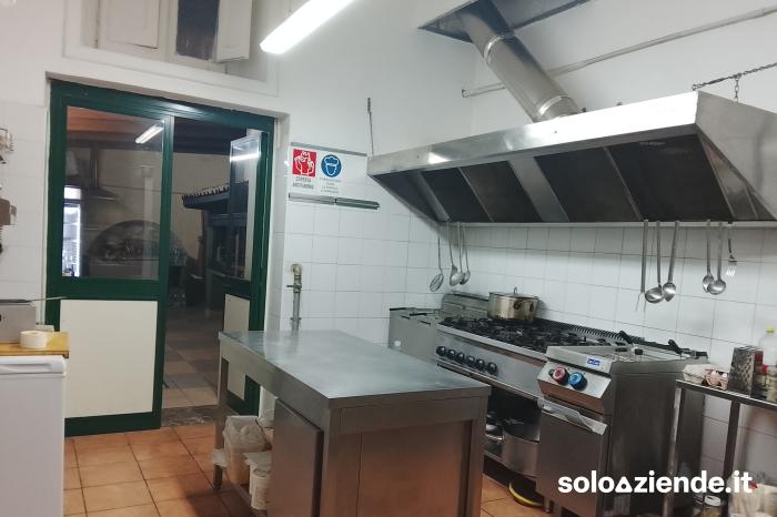 Vendita Ristoranti  PIZZERIA TRATTORIA BRACERIA  a Mercato San Severino (SA)