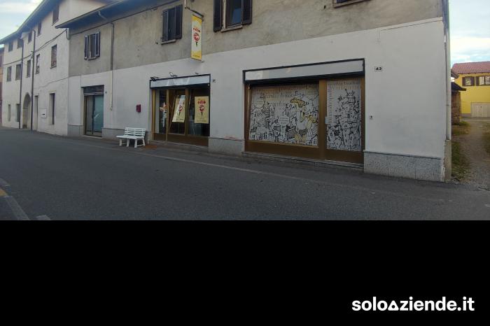 Vendita Ristoranti PIZZERIA DA ASPORTO  a Gattico (NO)
