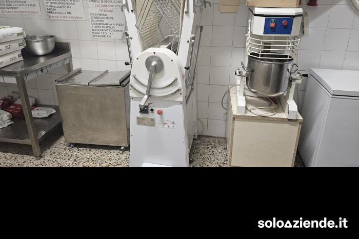 Vendita Bar VENDO ATTIVITÀ DI BAR PASTICCERIA. a Ancona (AN)