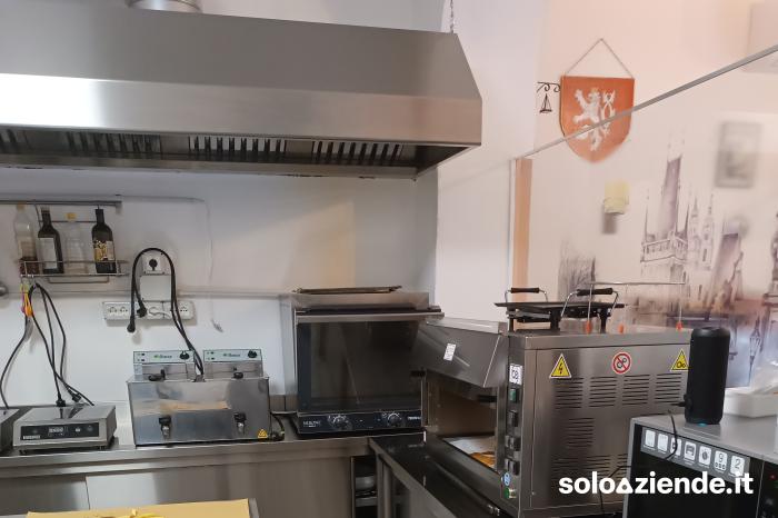 Vendita Attivita' artigianali alimentari e non VENDESI ATTIVITÀ DI GASTRONOMIA E ROSTICCERIA  a Castel San Pietro Terme (BO)