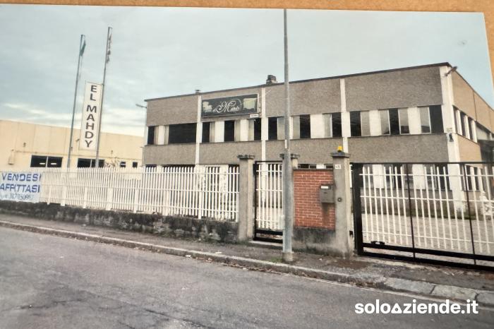 Affitto Attivita' industriali AFFITTASI CAPANNONE  a Alessandria (AL)