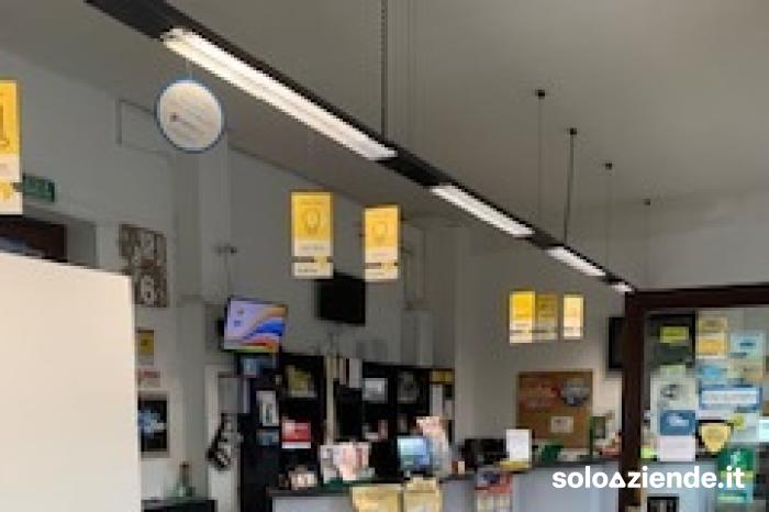 Vendita Commercio al dettaglio non alimentare CARTOLIBRERIA E GENERI DI MONOPOLIO a Treviglio (BG)