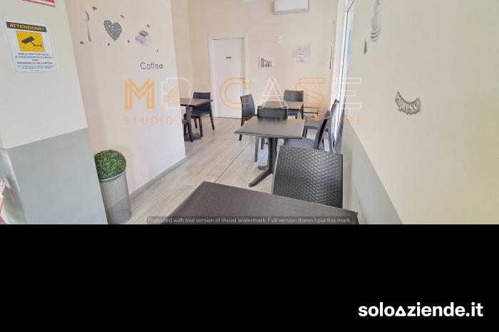 Vendita Bar BAR/GELATERIA/TAVOLA CALDA E FREDDA a Albenga (SV)