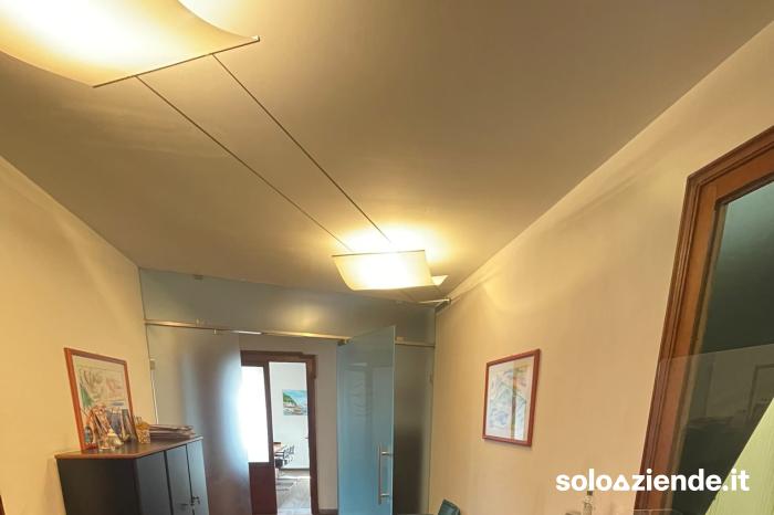 Affitto Immobili uso ufficio - ambulatorio LOCALE COMMERCIALE IN PALAZZO D'EPOCA a Ancona (AN)