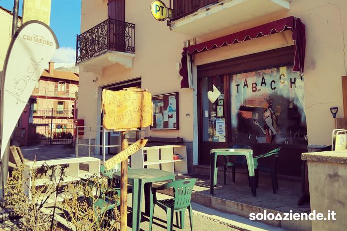 Vendita Bar VENDO BAR TABACCHI a Roure (TO)