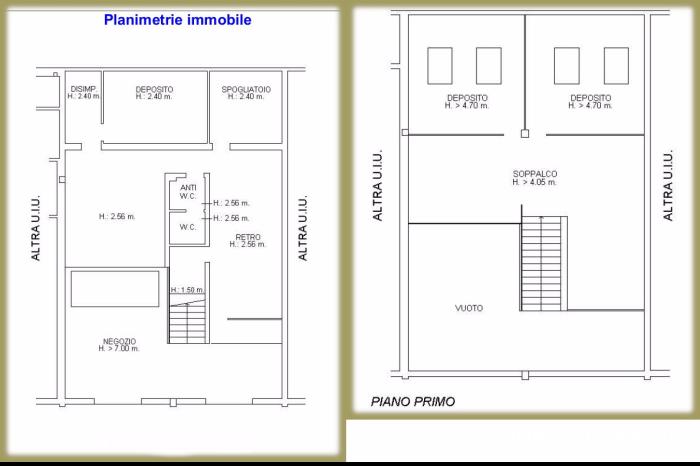 Affitto Immobili uso ufficio - ambulatorio PRESTIGIOSO LOFT IN AFFITTO IN VIALE ANCONA MESTRE a Venezia (VE)