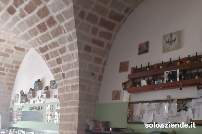Vendita Ristoranti RISTORANTE POLIGNANO A MARE  a Polignano a Mare (BA)