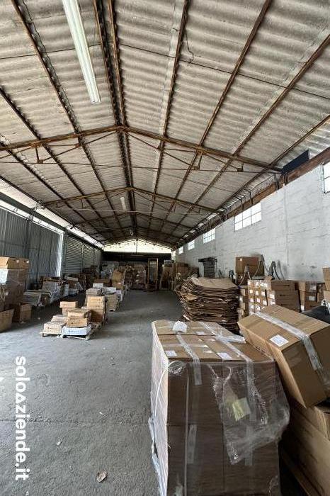 Affitto Fabbricati industriali - Capannoni CAPANNONE DI 270MQ MESTRE a Venezia (VE)