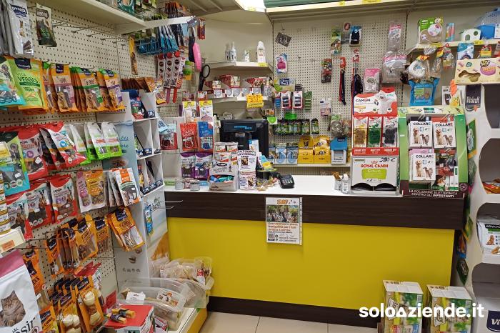 Vendita Commercio al dettaglio non alimentare NEGOZIO ARTICOLI PER ANIMALI ROMA a Roma (RM)