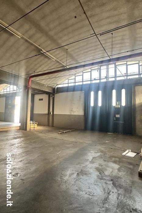 CAPANNONE IN AFFITTO VICINANZE SILEA Silea (TV) - Soloaziende.it