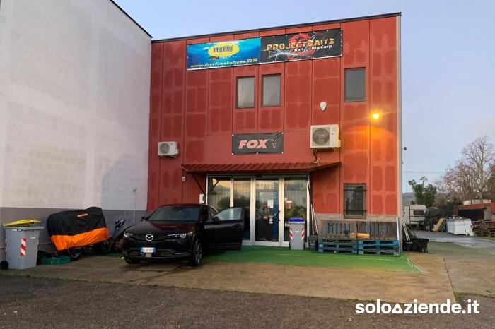 Vendita Commercio al dettaglio non alimentare AZIENDA PESCA SPORTIVA DI RILEVANZA NAZIONALE!! a Viterbo (VT)