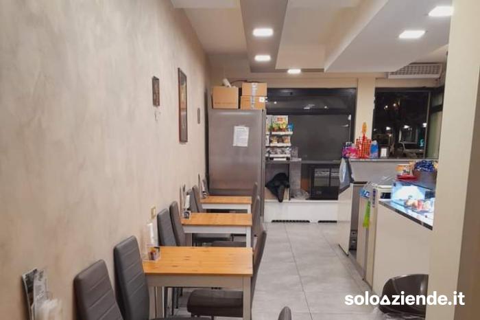 Vendita Bar BAR GELATERIA BEN VVIATO DA 6 ANNI IN PIAZZA a Verdellino (BG)