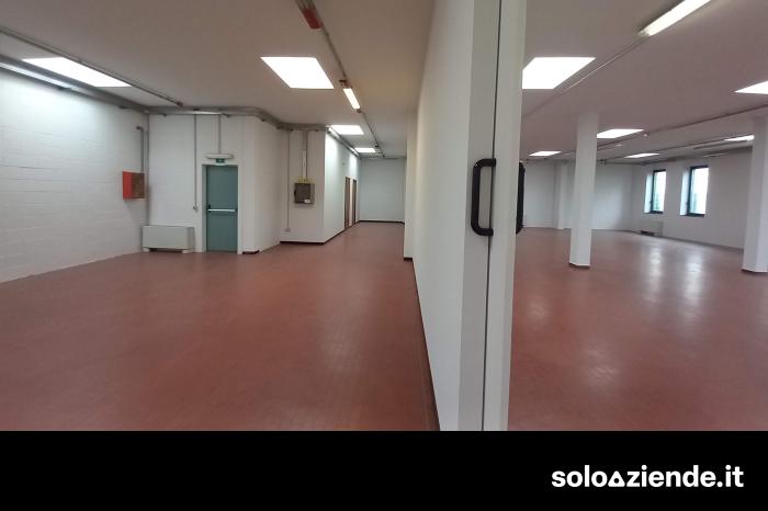 Affitto Fabbricati industriali - Capannoni CAPANNONE 630 MQ A SESTO SAN GIOVANNI a Sesto San Giovanni (MI)