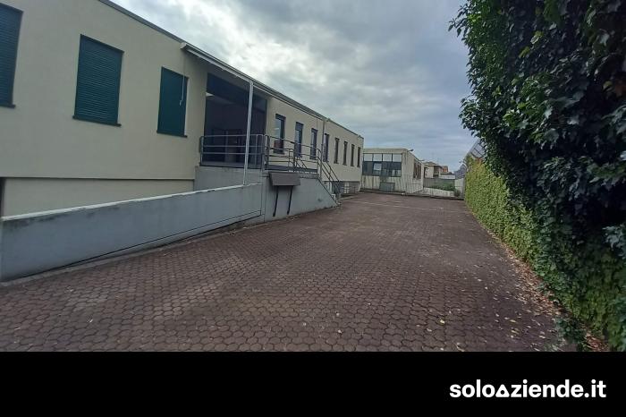 Affitto Fabbricati industriali - Capannoni CAPANNONE 630 MQ A SESTO SAN GIOVANNI a Sesto San Giovanni (MI)