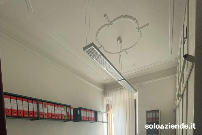 Affitto Immobili uso ufficio - ambulatorio LOCALE COMMERCIALE IN PALAZZO D'EPOCA a Ancona (AN)