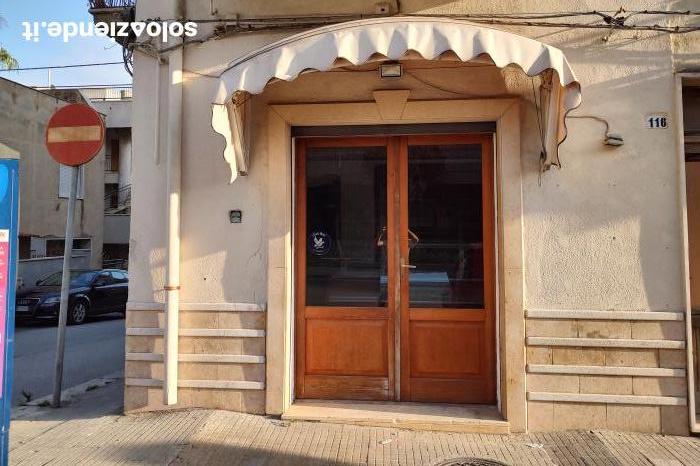 Affitto Attivita' artigianali alimentari e non PANIFICIO - PIZZERIA  a Valderice (TP)