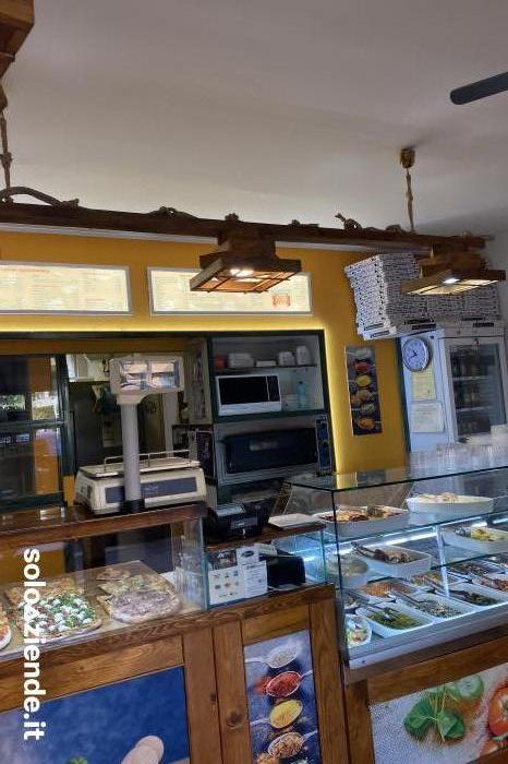 Vendita Commercio al dettaglio solo alimentare VENDITA ATTIVITÀ ROSTICCERIA PIZZA AL TAGLIO  a Roma (RM)