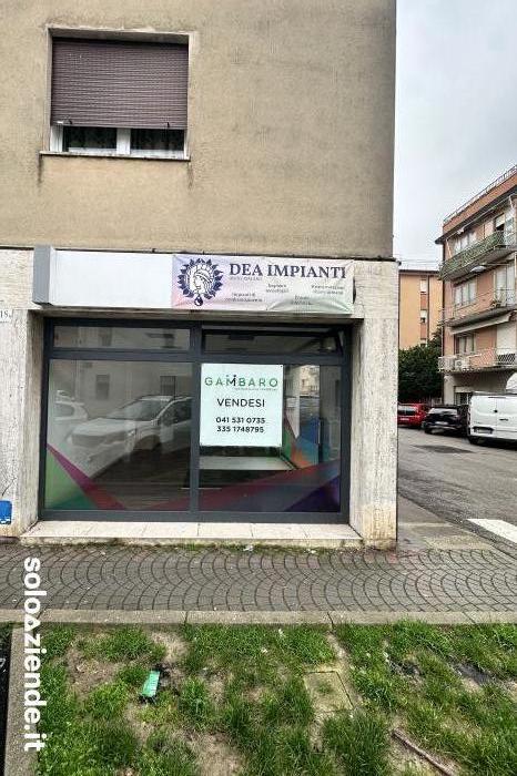 NEGOZIO IN VENDITA A MESTRE Venezia (VE) - Soloaziende.it