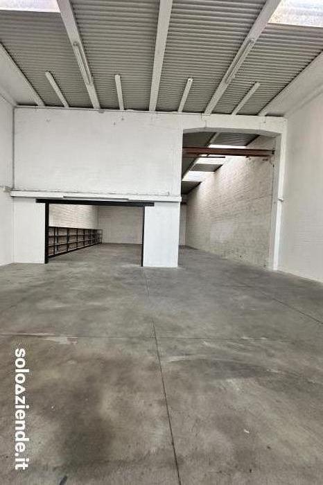 CAPANNONE IN AFFITTO A CAZZAGO DI PIANIGA Pianiga (VE) - Soloaziende.it