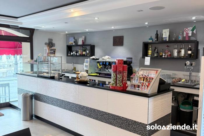 Vendita Bar ATTIVITA' DI BAR a Brescello (RE)