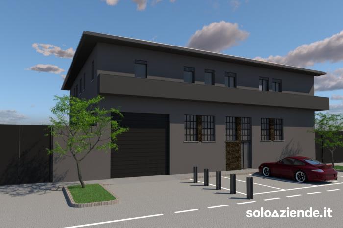 CAPANNONE IN AFFITTO A MARGHERA - Soloaziende.it