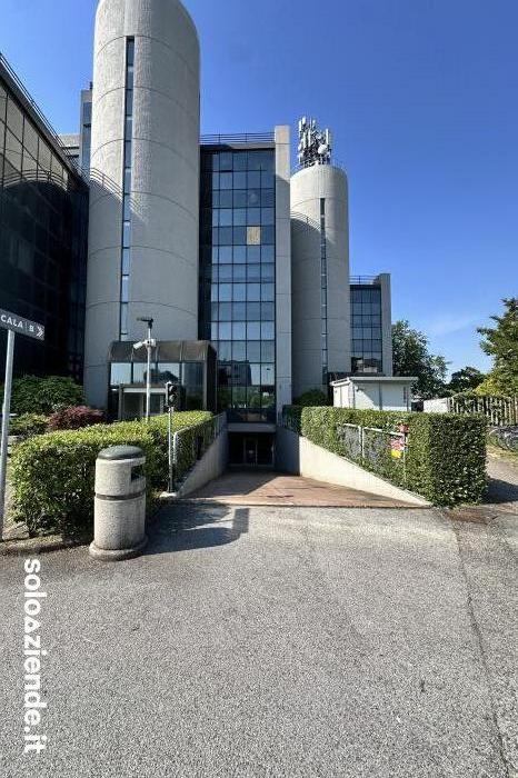 UFFICIO IN AFFITTO A MESTRE- VIA TORINO 105 - Soloaziende.it