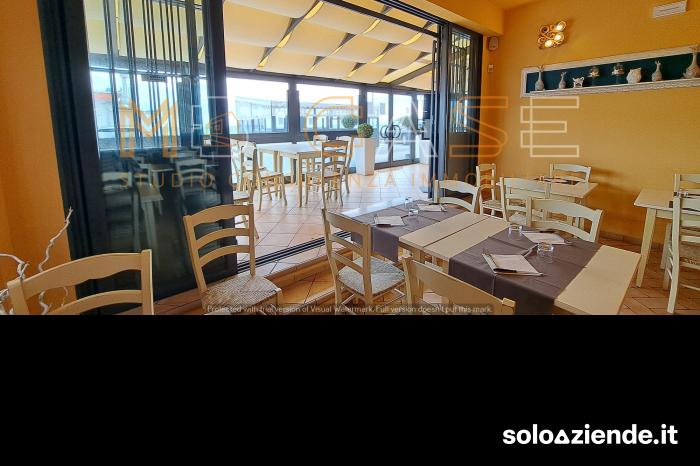 Vendita Ristoranti PIZZERIA/RISTORANTE  a Ceriale (SV)