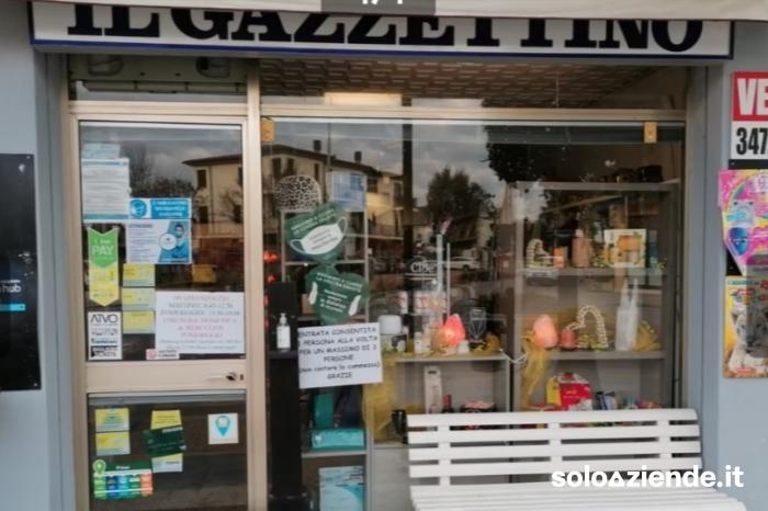 Vendita Commercio al dettaglio non alimentare EDICOLA CARTOLIBRERIA SISAL MOOMEY a Caorle (VE)